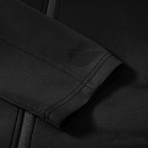 Full <b>Zip</b> Hoodie Sweatsuit Running Sport Pants With Zipper Pockets 100% Cotton Tracksuits From Pakistan - Product Image 6