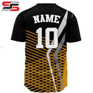 Top fabricante directo de fábrica precio béisbol Jersey ropa deportiva OEM servicios béisbol fútbol Jersey - Product Image 2