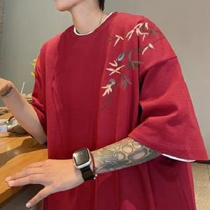 Camiseta lisa al por mayor de fábrica, camiseta personalizada, camiseta de diseñador de algodón, camiseta en blanco de fabricante para hombre, camiseta para hombre, camisetas para hombre - Product Image 1