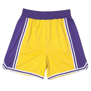 Shorts de basket-ball en gros, haute performance, respirants, séchage rapide, vêtements de sport - Product Image 3