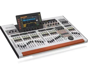 Nuevo Modelo Behringer WING, Consola de Audio Digital de 48 Canales, Mezclador para Música, Listo para Enviar - Product Image 1
