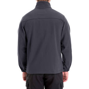 Chaqueta Softshell atlética para hombre, cálida, ligera, transpirable, para actividades exteriores o viajes de senderismo, chaquetas de invierno a la venta - Product Image 6