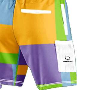 Idéal pour les équipes de softball et de baseball Short de softball personnalisé OEM Impression par sublimation Prix direct d'usine - Product Image 6