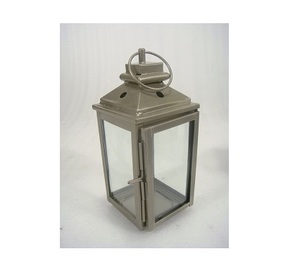 สไตล์ล่าสุดการออกแบบRoyal Handmadeโลหะเทียนโคมไฟแฟนซีออกแบบตกแต่งบ้านเทียนโคมไฟ - Product Image 4