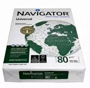 Papier copie A4 Navigator, format international A4 / Papier photocopie double face A4 80 g/m² EXPORT BRÉSIL - Product Image 6