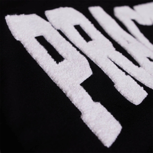 Veste universitaire unisexe en gros OEM broderie personnalisée laine corps polyester manches élégant rétro mode équipe porter des vêtements à la mode - Product Image 4