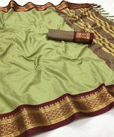 Vêtements en gros Sarees en soie d'art