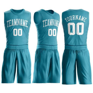 Tenue d'entraînement de basketball pour hommes 2025 – Maillot et short en tissu à séchage rapide – Tenue d'équipe personnalisée pour les matchs et les entraînements quotidiens - Product Image 6