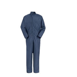 Mono de seguridad con cinta reflectante Dangri para trabajadores de la construcción OEM, uniforme/ropa de trabajo de campo, trajes 2026 - Product Image 3