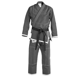 Uniforme de Jiu Jitsu Gi Más Vendido, Nueva Llegada, Uniformes de BJJ Hechos a Medida, Color Sólido para Adultos con Logotipo Personalizado - Product Image 1