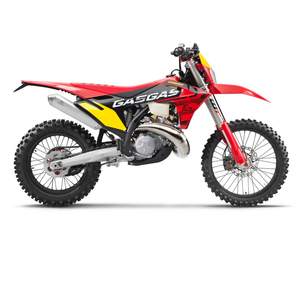 2025 Classic made GAS EC 300 GP ENDURO Descuento Diirts Motorcycless - Product Image 3