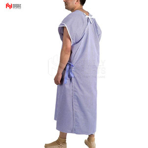 Delantales médicos transpirables al por mayor, delantales médicos ligeros y cómodos a un precio razonable - Product Image 4