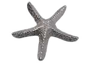 วัตถุรูปปั้นเปลือกหอยแข็งและที่ทับกระดาษอลูมิเนียมหล่อเปลือกทะเลที่สง่างามสินค้าอุปกรณ์ตกแต่ง - Product Image 6