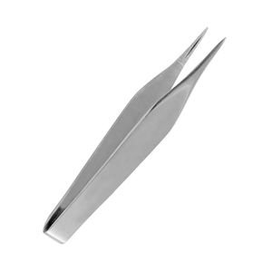 Forceps chirurgicaux dermatologiques droits de qualité supérieure Walter-Carmalt, 10,5 cm / 4,1 pouces - Product Image 4