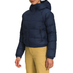 Chaquetas Acolchadas Cortas de Burbuja para Mujer, Premium, Cálidas para Invierno, Material de Nailon Teñido Liso, Venta al Por Mayor, las Más Vendidas de Pakistán - Product Image 3