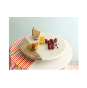 Susan ไม้และหินอ่อนสำหรับห้องครัว - Product Image 3