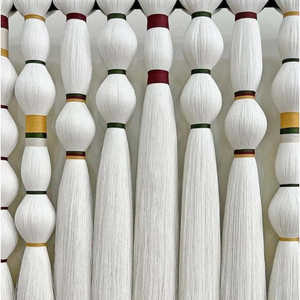 Tapiz Decorativo Boho Caralarga para el Hogar, Arte de Pared de Fibra Japandi, Decoración de Pared Codex, Tapiz Mexicano, Estilo Bohemio - Product Image 2