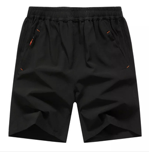 Shorts pour hommes de style urbain, séchage rapide, respirants, écologiques, durables, coupe courte, pour l'entraînement estival, personnalisables OEM, vente en gros - Product Image 4