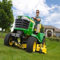 Cortadora de Césped Eléctrica John Deere X950R 2025 - Control Remoto de Grado Industrial para Uso Agrícola, Cortadoras de Césped en Venta