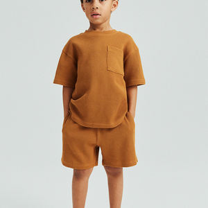 T-shirt d'été pour hommes de qualité supérieure 100% coton couleur personnalisée Style décontracté séchage rapide tissu tricoté Options de taille - Product Image 1