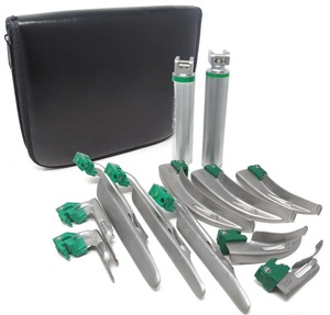 Laryngoscope Fiberoptique Chirurgical Matériaux de Haute Qualité Diagnostic ORL Laryngoscopes en Gros - Product Image 1