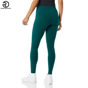 High Quality Custom Women's Fitness Yoga Spandex/Nylon <b>Leggings</b> Pants Style for Wholesale Reasonable Price - Product Image 5