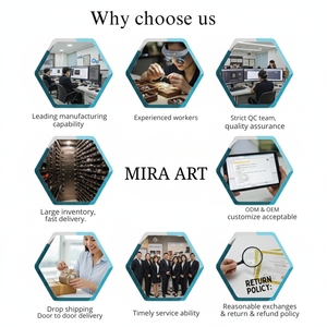 MIRA ART Diamants ronds brillants de taille brillant de 3,00 mm cultivés en laboratoire, 9 pièces, couleur D, clarté VVS-VS, pour la fabrication de bijoux - Product Image 6