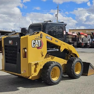 Für Caterpillar D3 75 PS Radlader 3 Tonnen Kyb Hydraulik zylinder lager Kompakt lader 75 PS für Caterpillar Motors chaufel