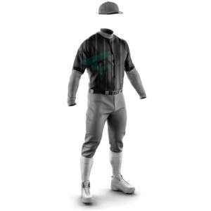 Ensemble d'uniformes de baseball unisexe sur mesure 2025, haute qualité, respirant, séchage rapide, grande taille, vêtements de sport de softball - Product Image 4