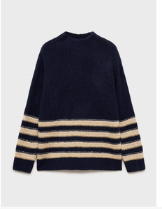 Pull à capuche en coton surdimensionné à col ras du cou Sweat-shirt à doublure de sueur avec broderie et logo personnalisé pour femmes - Product Image 6