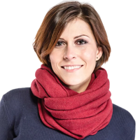 Écharpe/Châle Sasha Polyvalente Imprimée 100% Cachemire pour Femme – Accessoire d'Hiver Long et Élégant, Style Décontracté, Coiffe Personnalisable, Fabriqué en Italie