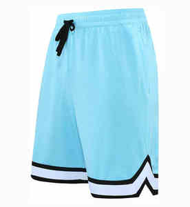 Pantalones cortos deportivos OEM para gimnasio, fabricante de ropa de secado rápido, tela ligera, marca privada, venta al por mayor a granel personalizada - Product Image 6