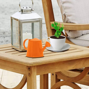 Venta caliente Ocean Breeze elegante regadera azul para jardín doméstico para un crecimiento exuberante - Product Image 1