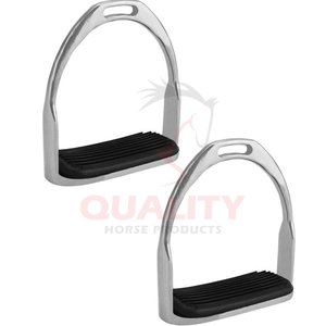 Estribo ecuestre ajustable con diseño ergonómico avanzado, superficie antideslizante y durabilidad mejorada, ideal para entrenamiento - Product Image 6