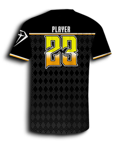 Maillot de baseball pour jeunes, logo et numéro imprimés sur mesure, tissu respirant, design durable, adapté aux entraînements, aux matchs et aux uniformes d'équipe - Product Image 2