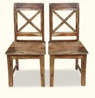 Chaise de salle à manger moderne de luxe en bois massif avec fonction réglable pour la maison, le bureau, le bar, l'appartement, l'extérieur – Haute Qualité