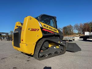 Minicargadora 2024 Ne-W Holland C327 con motor Yanmar Eaton, cilindro hidráulico y cojinete de bomba, caja de cambios de alta eficiencia - Product Image 4