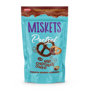 Proveedor Directo de Ositos de Goma Cubiertos de Chocolate con Leche Miskets 120g Dulces Golosinas Suministro al por Mayor para Venta al por Menor y al por Mayor - Product Image 3