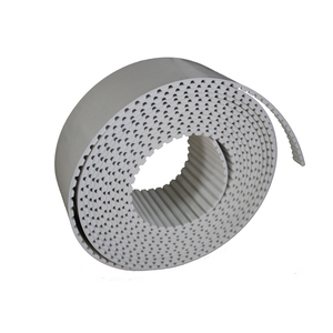 Goodly Hot Bán PU vành đai thời gian cho cơ khí Giao thông vận tải tùy chỉnh OEM Hỗ trợ có sẵn Kích thước mxl XXL XL L H XH xxh - Product Image 5