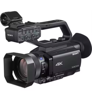 Caméra XDCAM 4K HDR PXW-Z90V de qualité supérieure avec autofocus hybride rapide - Product Image 1
