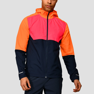 Venta caliente nuevo diseño rompevientos chaqueta de carreras de bicicleta de montaña transpirable BMX Gear Top Trending chaqueta sublimada - Product Image 3