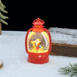 Lanternes <span class=keywords><strong>à</strong></span> eau pour décorations de Noël 2026, lampes <span class=keywords><strong>à</strong></span> huile LED réalistes, décorations de table pour hôtels et centres commerciaux, lampes <span class=keywords><strong>à</strong></span> flamme pour aménagement de scènes - Product Image 5