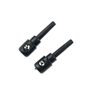 BSP1061 2 ชิ้นหัวฉีดน้ำล้างกระจกท้ายรถ 3B9955985A สำหรับ - Product Image 1