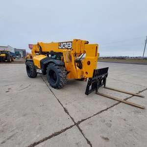 2023 JCB 510-56 Manipulador Telescópico 5 Toneladas 4x4 para Terrenos Difíciles, Montacargas Telescópico SC200 200, Elevador de Construcción EN STOCK LISTO PARA ENVIAR - Product Image 4