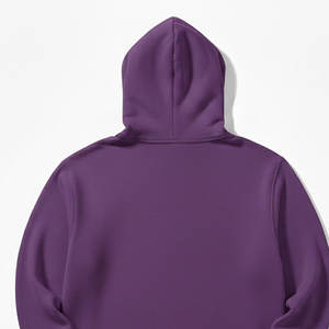 Sweat-shirt de travail hiver robuste avec revêtement imperméable, coudières renforcées, 100% coton pour travaux en extérieur - Product Image 4