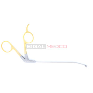 Mega Biter 15 Grados Eje Manual Pinzas Artroscópicas Artroscopia Cesta Hueso Punzón Alemán Acero Inoxidable Reutilizable General - Product Image 4