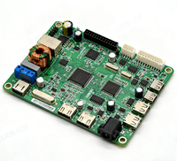 Donestech, fabricant d'électronique de haute qualité, service complet de fabrication de circuits imprimés (PCB) et de cartes électroniques assemblées (PCBA), avec norme IPC-A-610G et prise en charge OEM/ODM