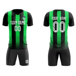 Vêtements de football de qualité supérieure maillots de football maillots de football personnalisés par lot de 15 maillots de football vêtements de football d'occasion - Product Image 5