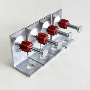 Fil de plafond pré-attaché galvanisé robuste avec crochet pour une suspension au plafond facile et sûre - Product Image 5