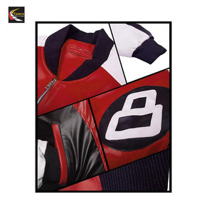 Chaqueta ligera informal y elegante de piel sintética al por mayor, precio barato, producción a granel - Product Image 6